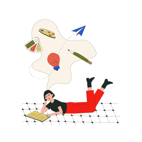 Creative Concepts Illustrations Illustrations
