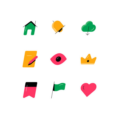 UI Icons Icons