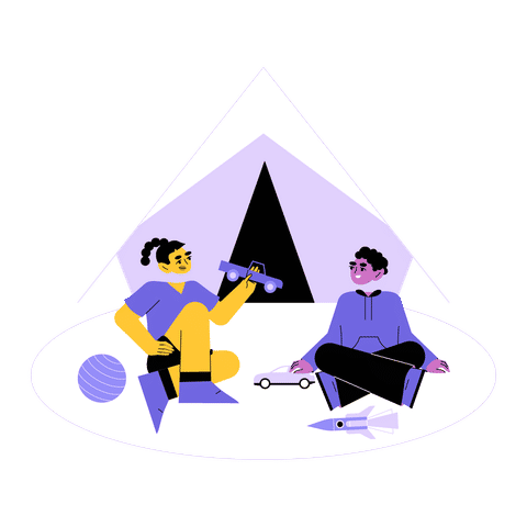 Kids & Babies Illustrations Illustrations