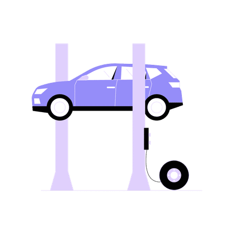 Car Services Illustrations Illustrations