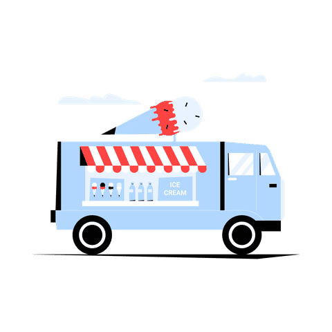 Vehicles Illustrations Illustrations
