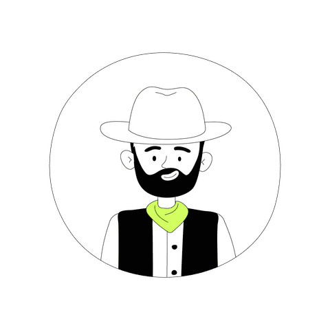 Avatars Illustration Animated Illustrations