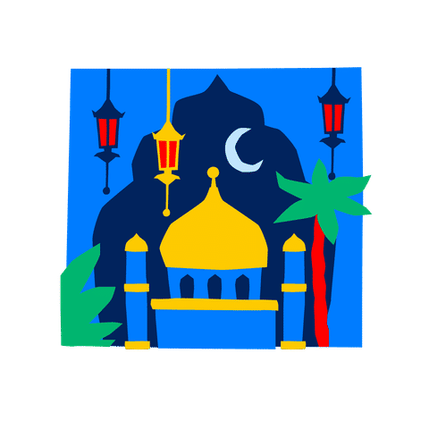 Festivals & Celebrations Illustrations Animated Illustrations