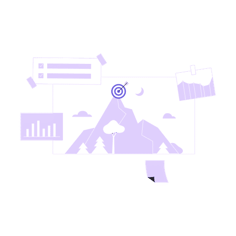 Marketing Strategy Illustrations Illustrations