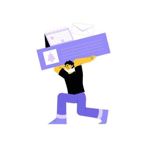 Project Management Illustrations Illustrations