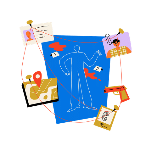 Law & Justice Illustrations Illustrations