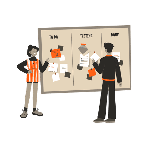 Team Collaboration Illustrations Illustrations