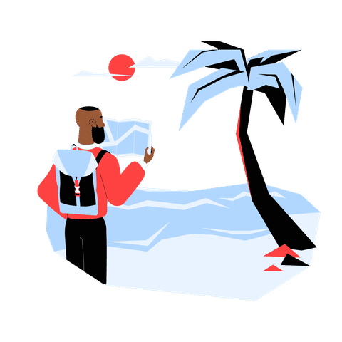 Vacation Illustrations Illustrations
