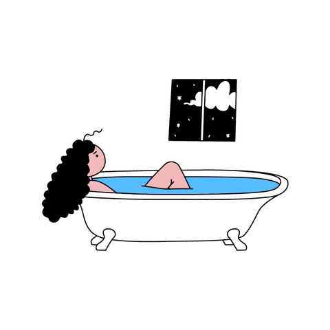 Beauty Care Illustrations Illustrations