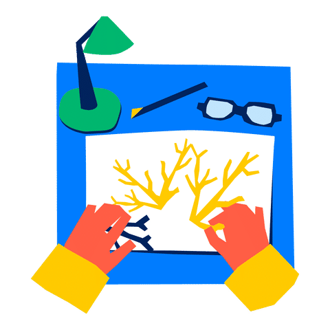 Design Illustrations Animated Illustrations