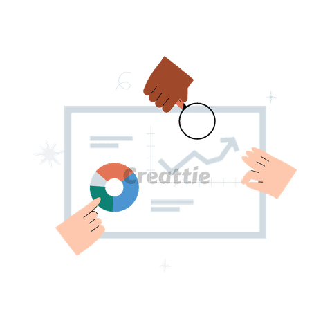 Download Data Analytics animation in Lottie JSON