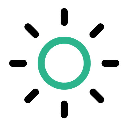 Download Sun animated Icons in JSON Lottie