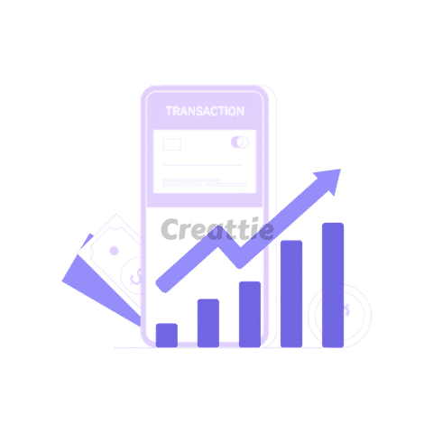 Download Growing Deposit animation in Lottie JSON
