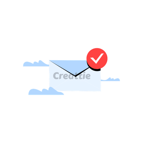 Download Message Sent animation in Lottie JSON