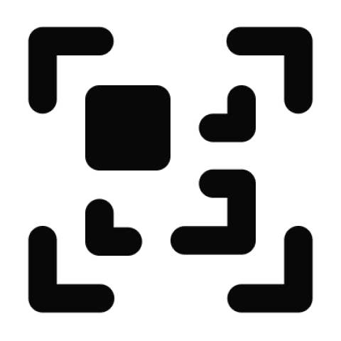 Download QR Code Access animated Icons in JSON Lottie