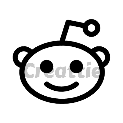 Download Reddit animated Icons in JSON Lottie