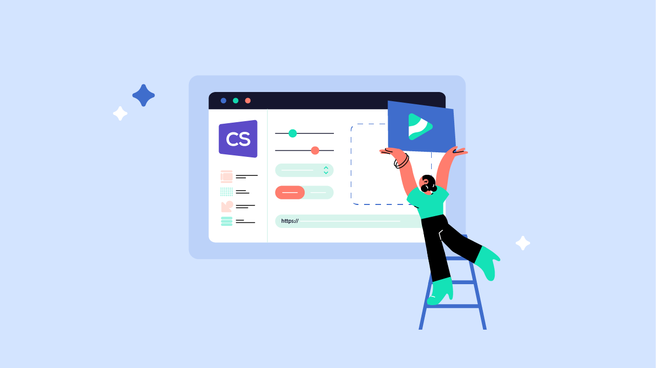 How to Add Lottie to Cornerstone Web Builder