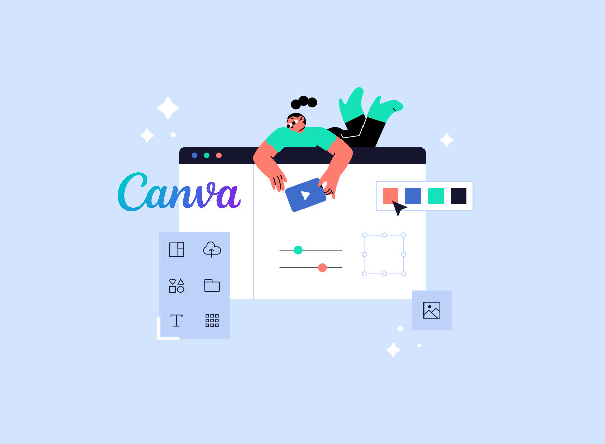 Can You Use Lottie Animations With Canva?