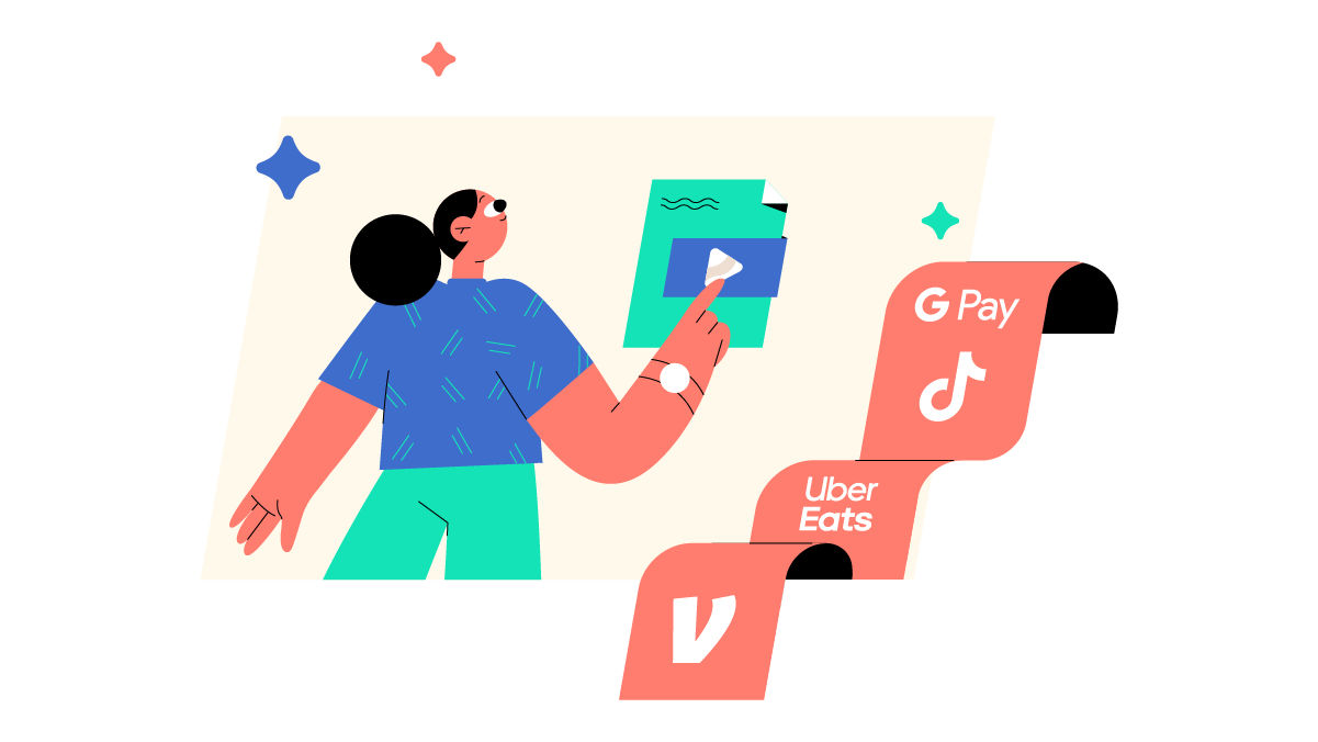 How popular apps use Lottie animations to improve the user experience