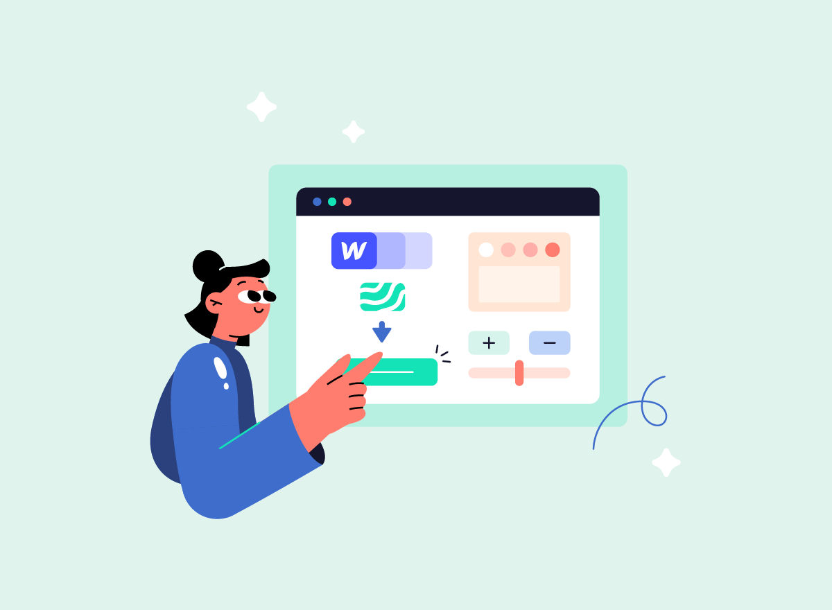 How to Add Lottie Animations to Webflow
