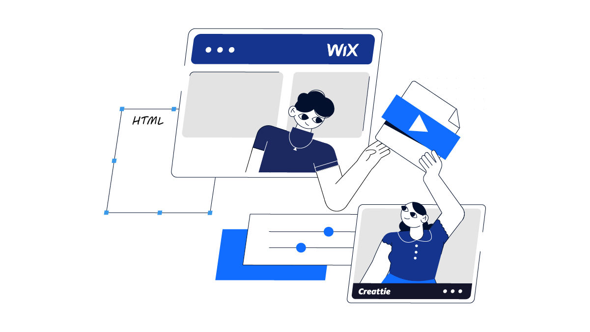 Learn how to include Lottie animation into your Wix website.