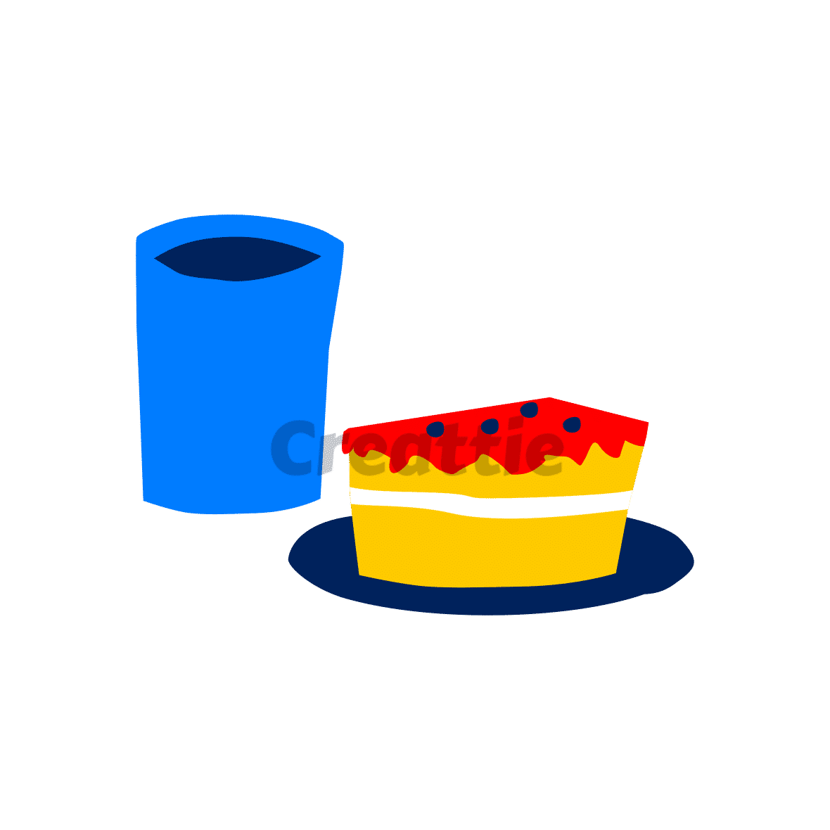 Download Snack Break animation in Lottie JSON