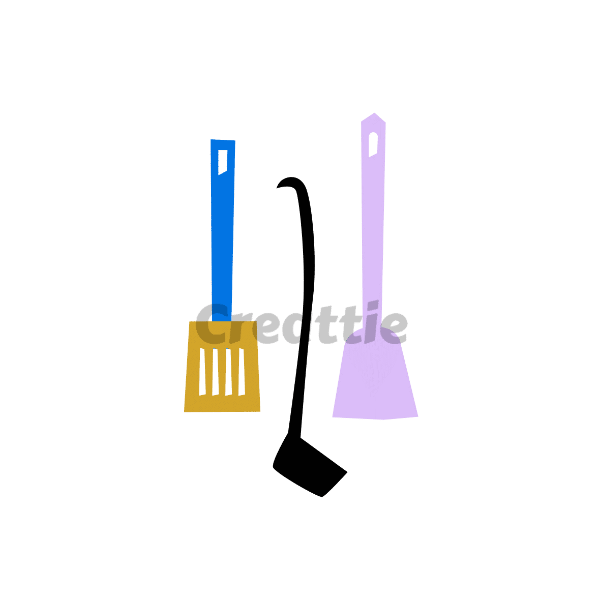 Download Kitchen Utensils animation in Lottie JSON