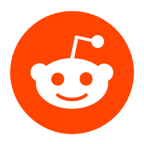 Download Reddit animated Icons in JSON Lottie
