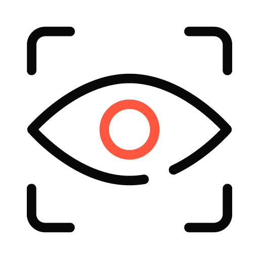 Download Retina Scanner animated Icons in JSON Lottie