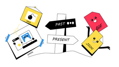 The Evolution of animated icons in UI