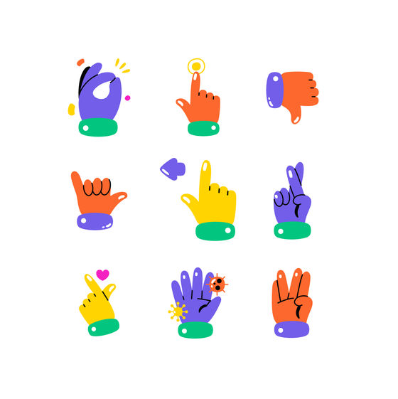 Hand Icons Icons