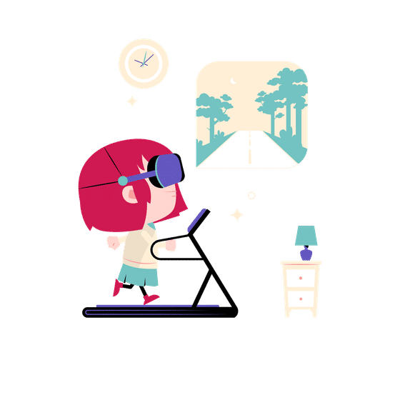 Athletics & Fitness Illustrations Illustrations