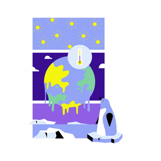 Environmental Sustainability Illustrations Illustrations