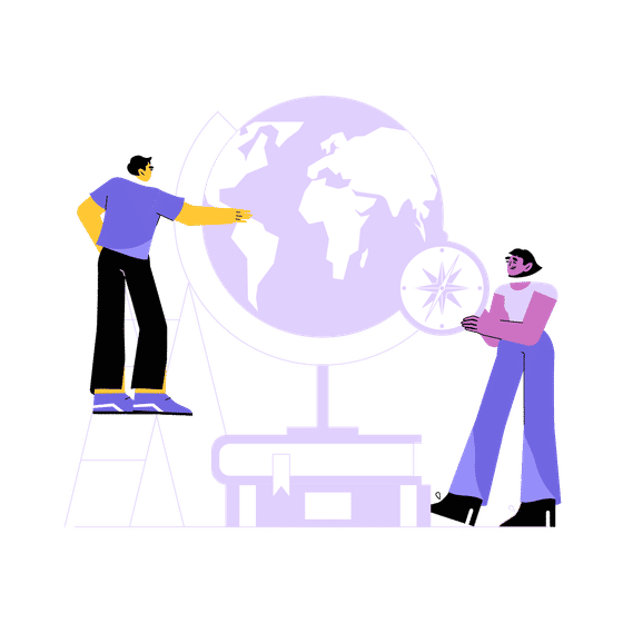 Classes & Courses Illustrations Illustrations