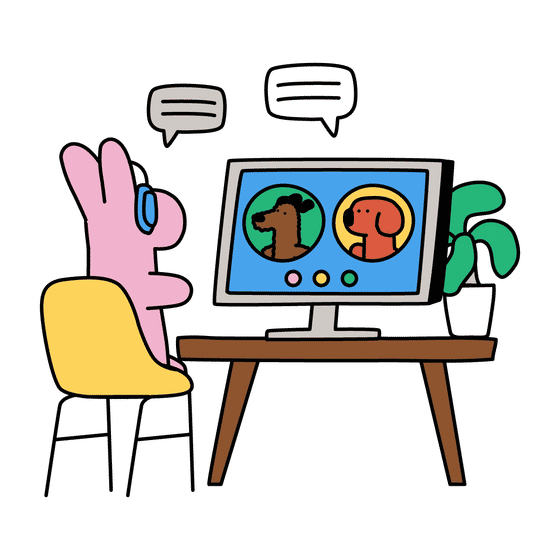 Human Resources & Recruitment Illustrations Animated Illustrations