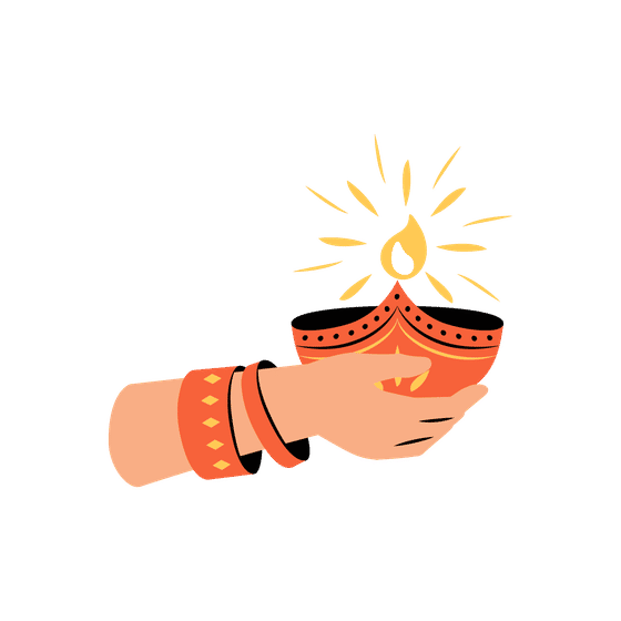 Holiday Joy Illustrations Illustrations