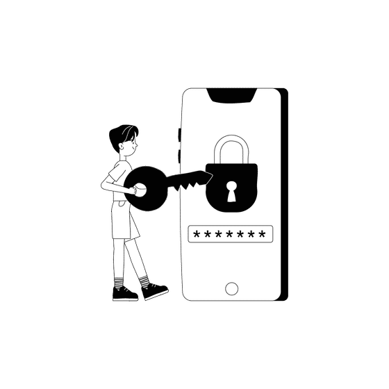 Sign In Illustrations Animated Illustrations