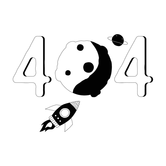 404 Error Page Illustrations Animated Illustrations