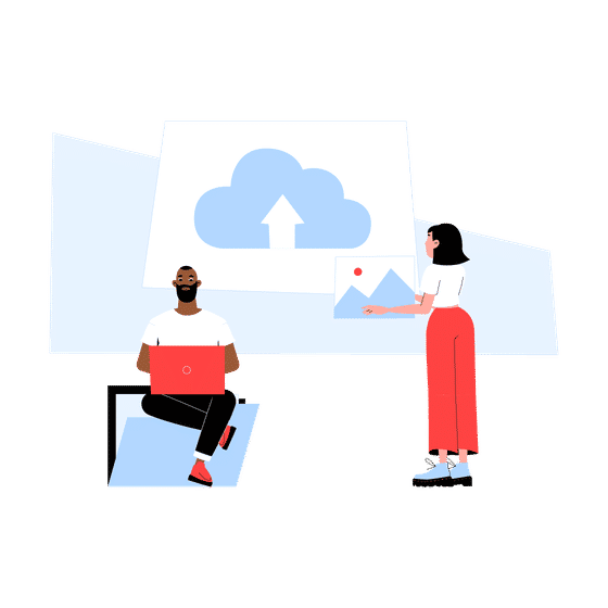 User Interface Illustrations Illustrations