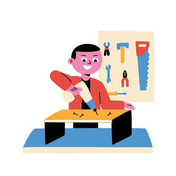 Arts & DIY Illustrations Animated Illustrations