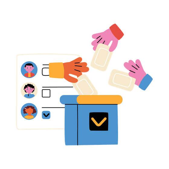 Law & Justice Illustrations Animated Illustrations