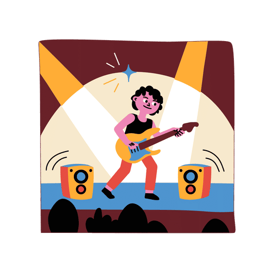 Leisure & Broadcasting Illustrations Illustrations