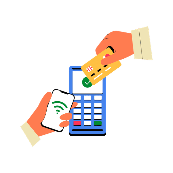 Shopping Illustrations Animated Illustrations