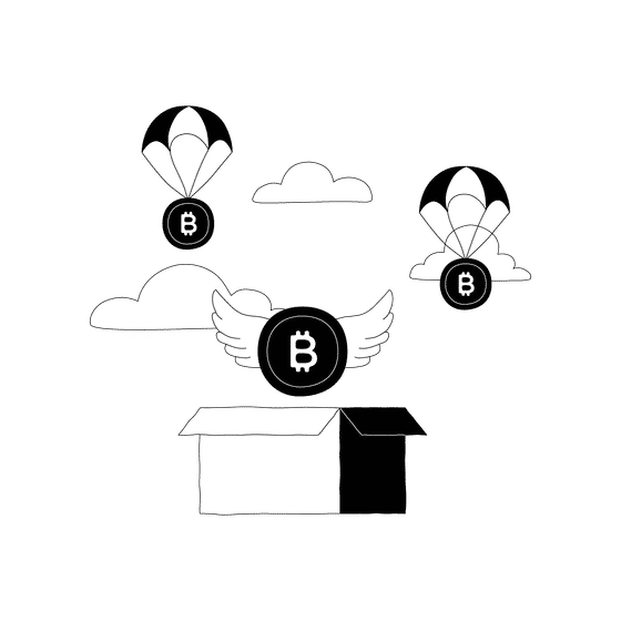 Cryptocurrency and NFTs Illustrations Illustrations