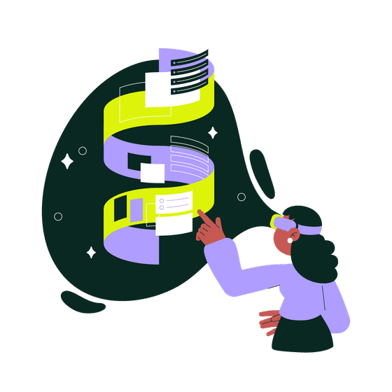 Tech Sphere Illustrations Illustrations