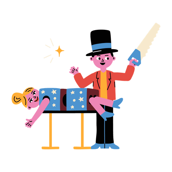 Fun & Amusement Illustrations Animated Illustrations