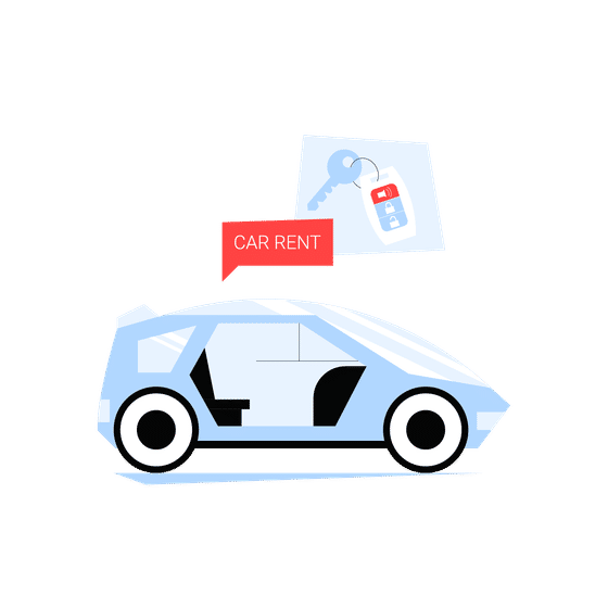 Online Rent Illustrations Illustrations