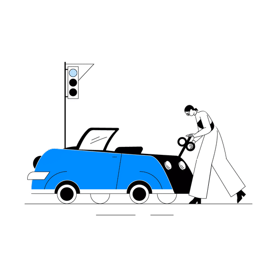 Investment and Finances Animated Illustrations