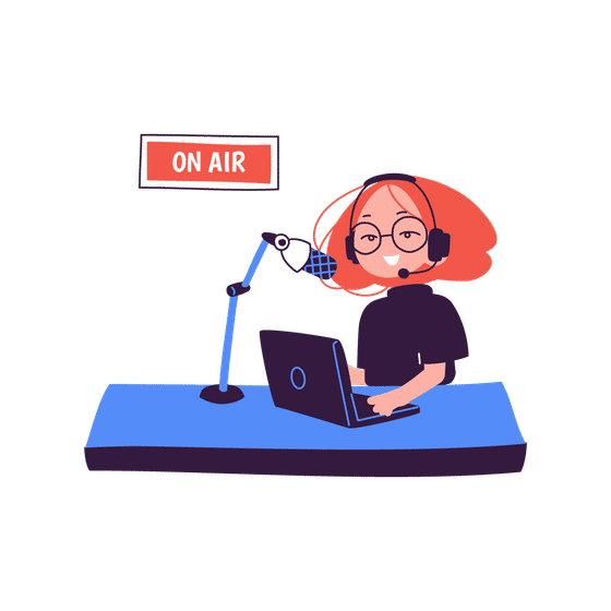 Broadcast Illustrations Animated Illustrations