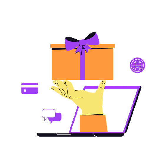 Ecommerce Illustrations Animated Illustrations